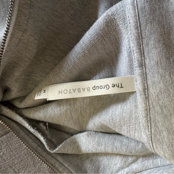 Aritzia The Group Babaton Cropped Quarter-Zip Sweatshirt - Picture 6 of 6